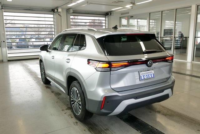 new 2026 Volkswagen Tiguan car, priced at $34,376