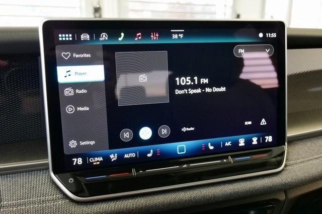 new 2026 Volkswagen Tiguan car, priced at $34,376