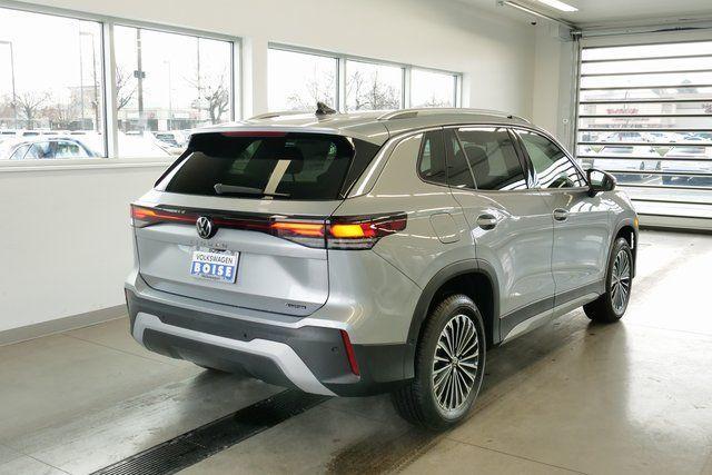 new 2026 Volkswagen Tiguan car, priced at $33,248