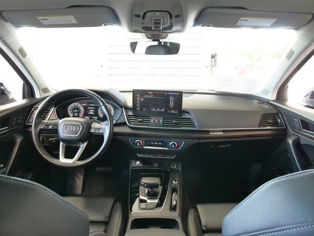 used 2024 Audi Q5 car, priced at $29,999