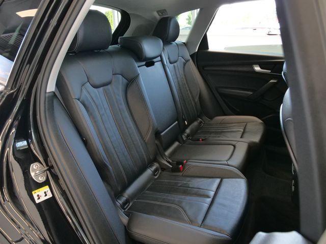 used 2024 Audi Q5 car, priced at $29,999