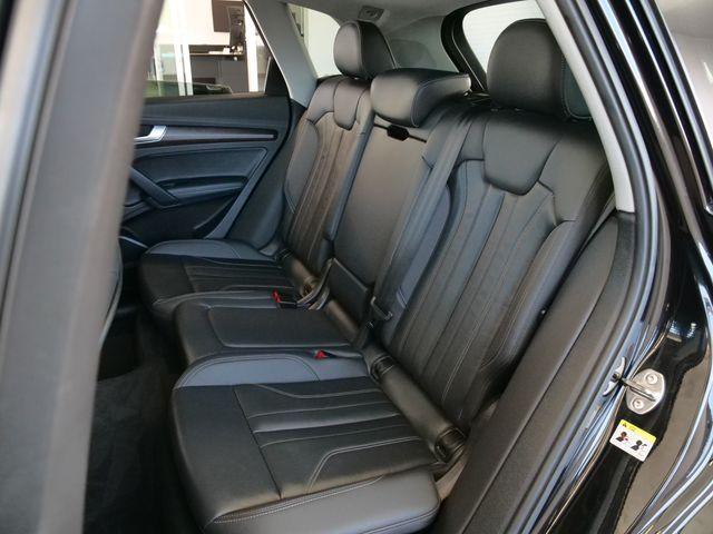 used 2024 Audi Q5 car, priced at $29,999