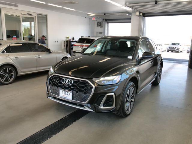 used 2024 Audi Q5 car, priced at $29,999