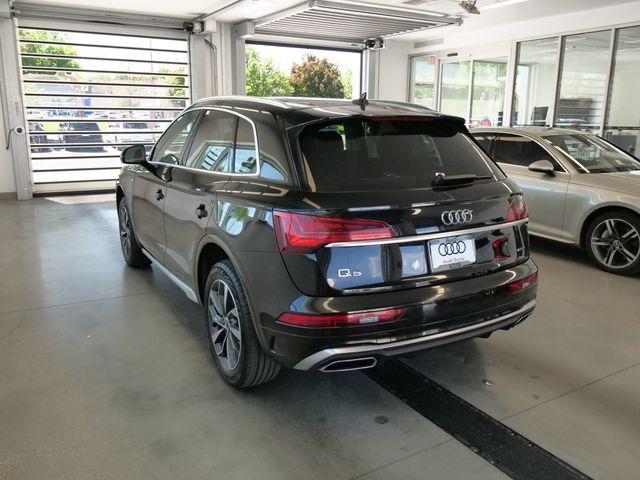 used 2024 Audi Q5 car, priced at $29,999