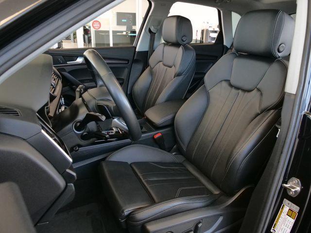 used 2024 Audi Q5 car, priced at $29,999