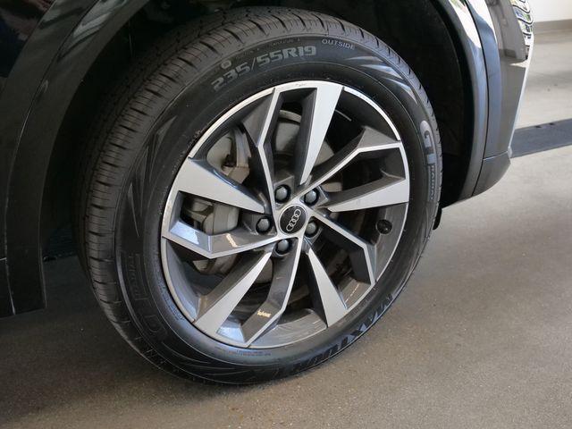 used 2024 Audi Q5 car, priced at $29,999