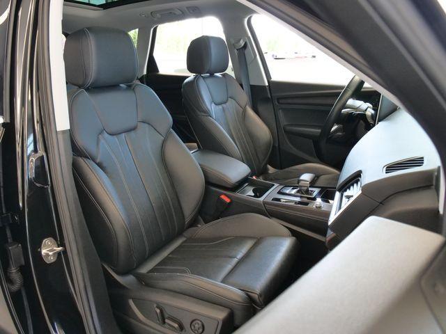 used 2024 Audi Q5 car, priced at $29,999