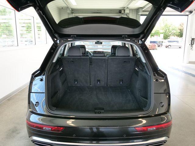 used 2024 Audi Q5 car, priced at $29,999