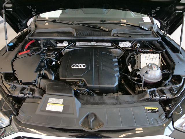 used 2024 Audi Q5 car, priced at $29,999