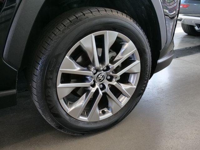 used 2025 Toyota RAV4 car, priced at $39,999