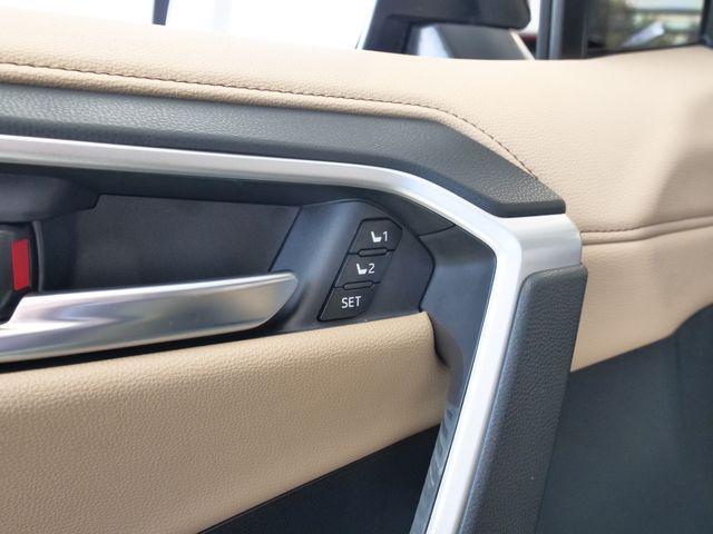 used 2025 Toyota RAV4 car, priced at $39,999