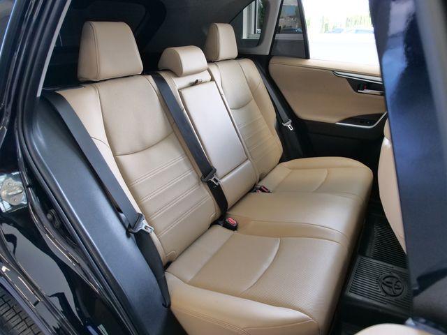 used 2025 Toyota RAV4 car, priced at $39,999
