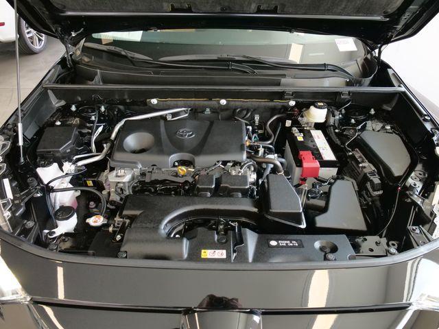used 2025 Toyota RAV4 car, priced at $39,999