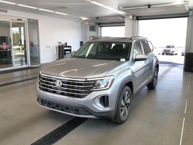 new 2026 Volkswagen Atlas car, priced at $47,521