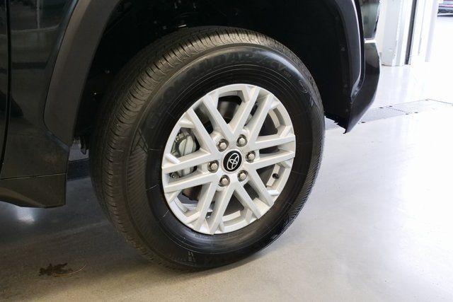 used 2024 Toyota Tundra car, priced at $40,967