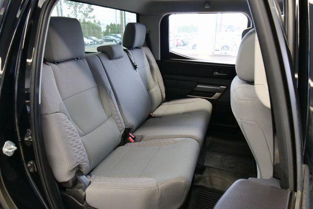 used 2024 Toyota Tundra car, priced at $40,967