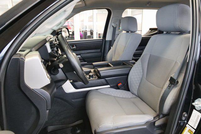 used 2024 Toyota Tundra car, priced at $40,967