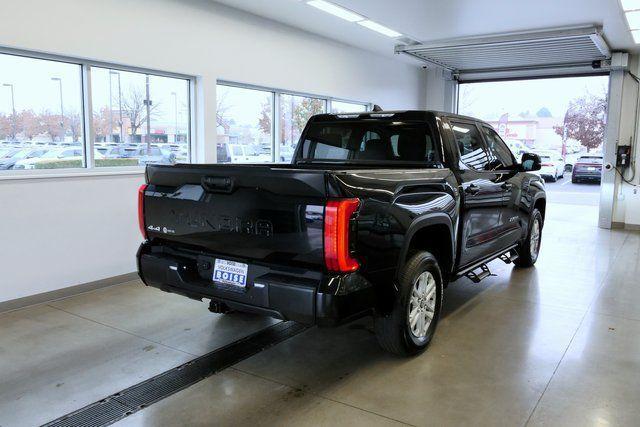 used 2024 Toyota Tundra car, priced at $40,967