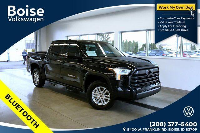 used 2024 Toyota Tundra car, priced at $40,967