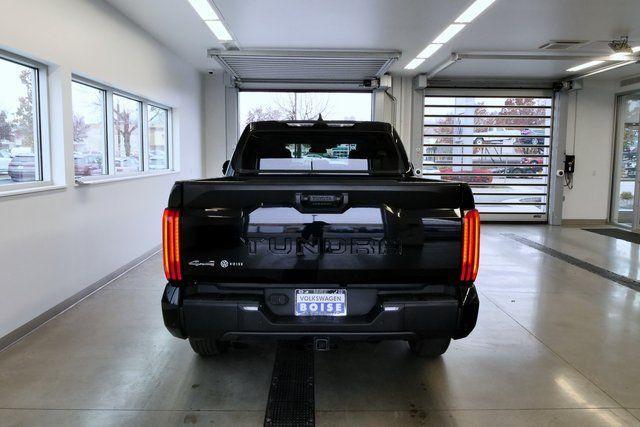used 2024 Toyota Tundra car, priced at $40,967