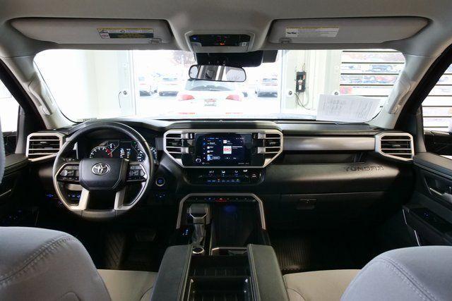 used 2024 Toyota Tundra car, priced at $40,967