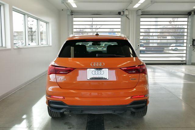 used 2024 Audi Q3 car, priced at $24,999