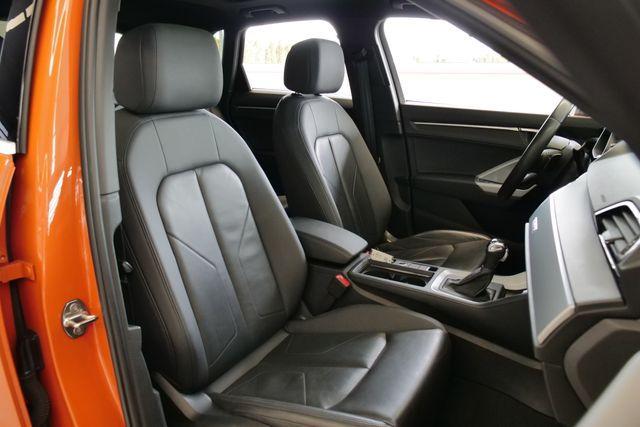 used 2024 Audi Q3 car, priced at $24,999