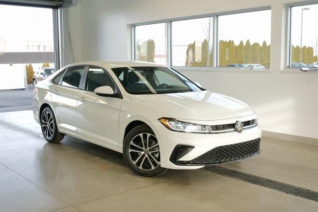 new 2026 Volkswagen Jetta car, priced at $26,876