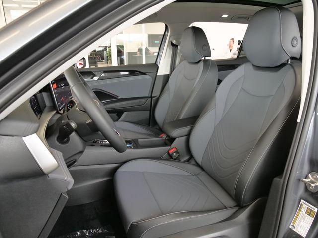 new 2026 Volkswagen Tiguan car, priced at $36,733