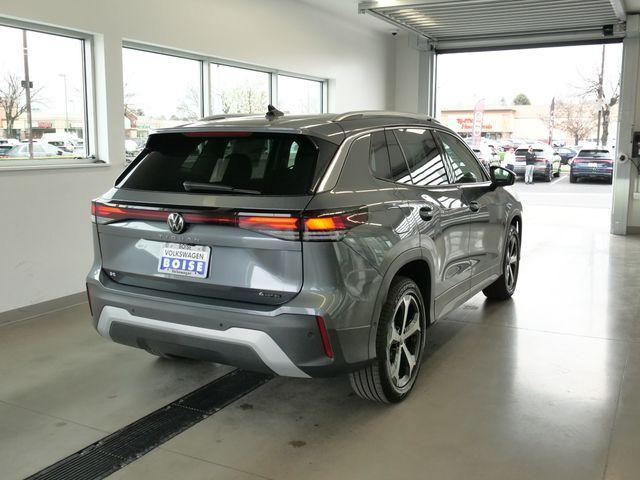 new 2026 Volkswagen Tiguan car, priced at $36,733