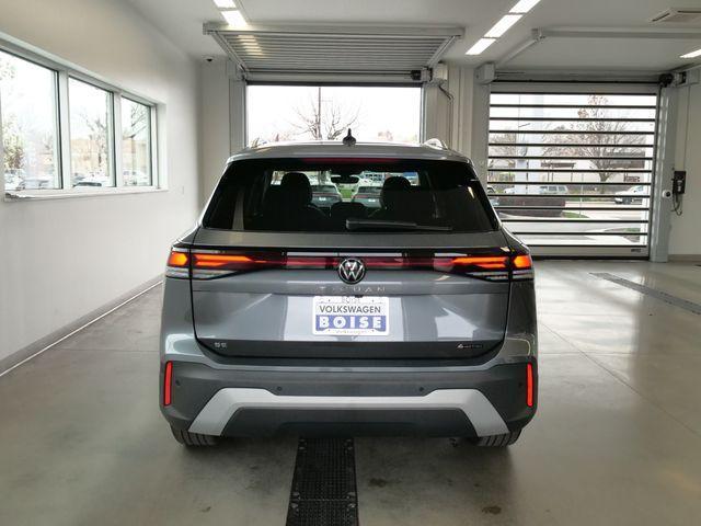 new 2026 Volkswagen Tiguan car, priced at $36,733