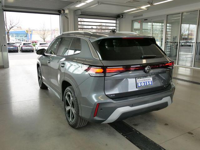 new 2026 Volkswagen Tiguan car, priced at $36,733