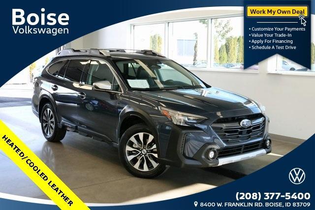 used 2023 Subaru Outback car, priced at $27,911