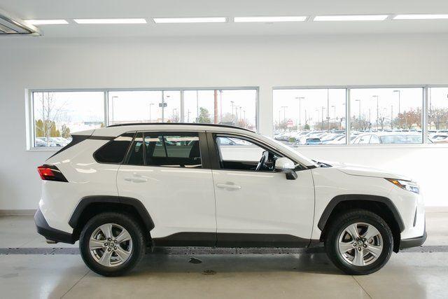 used 2024 Toyota RAV4 car, priced at $28,999