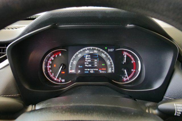 used 2024 Toyota RAV4 car, priced at $28,999