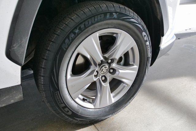 used 2024 Toyota RAV4 car, priced at $28,999