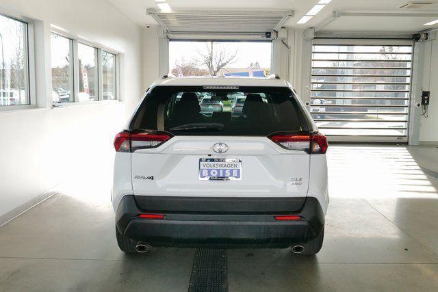 used 2024 Toyota RAV4 car, priced at $28,999