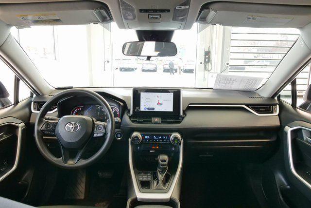 used 2024 Toyota RAV4 car, priced at $28,999
