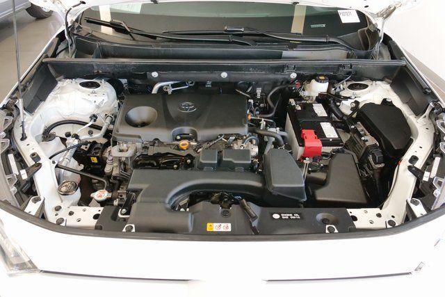 used 2024 Toyota RAV4 car, priced at $28,999