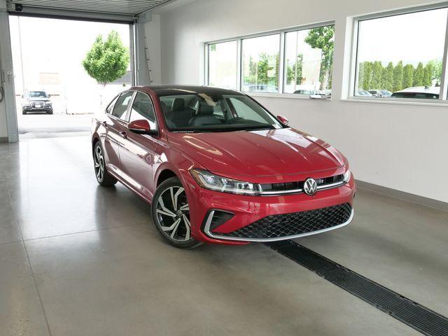 new 2026 Volkswagen Jetta car, priced at $31,130