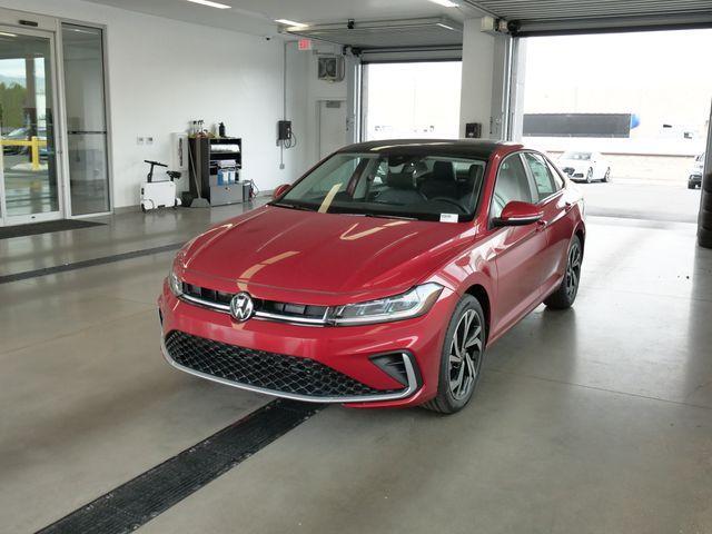 new 2026 Volkswagen Jetta car, priced at $31,130