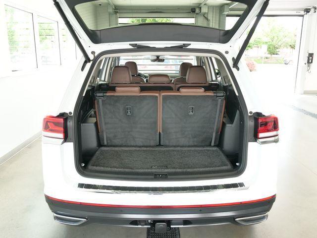 used 2023 Volkswagen Atlas car, priced at $29,499
