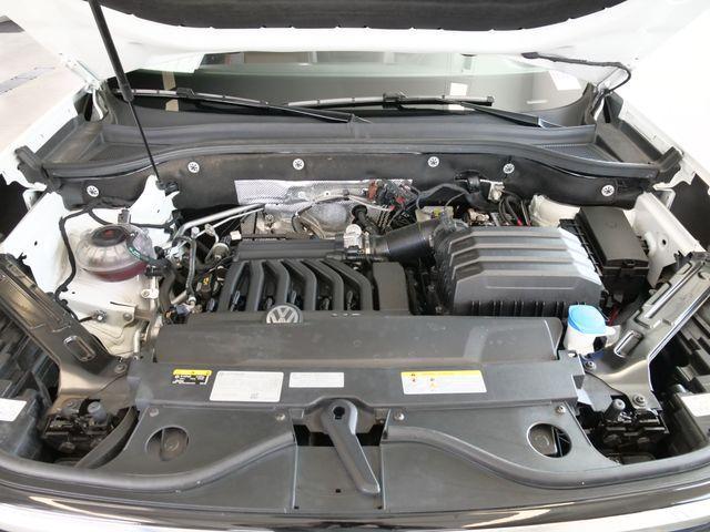 used 2023 Volkswagen Atlas car, priced at $29,499