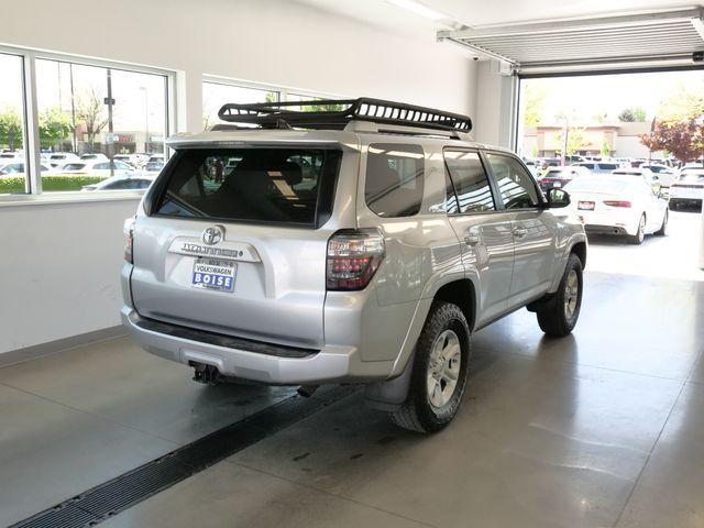 used 2017 Toyota 4Runner car, priced at $27,493