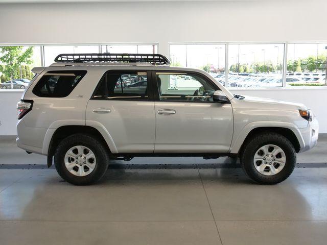 used 2017 Toyota 4Runner car, priced at $27,493