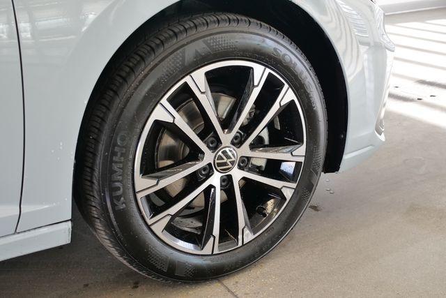 used 2025 Volkswagen Jetta car, priced at $20,992