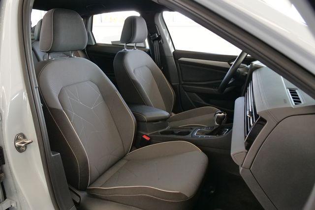 used 2025 Volkswagen Jetta car, priced at $20,992