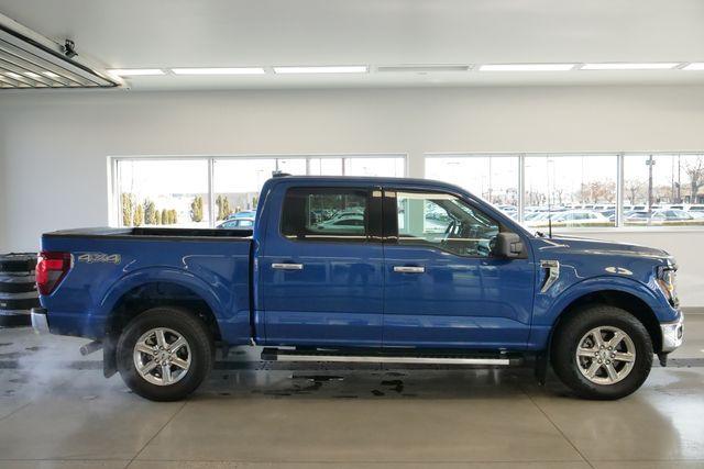 used 2025 Ford F-150 car, priced at $41,999
