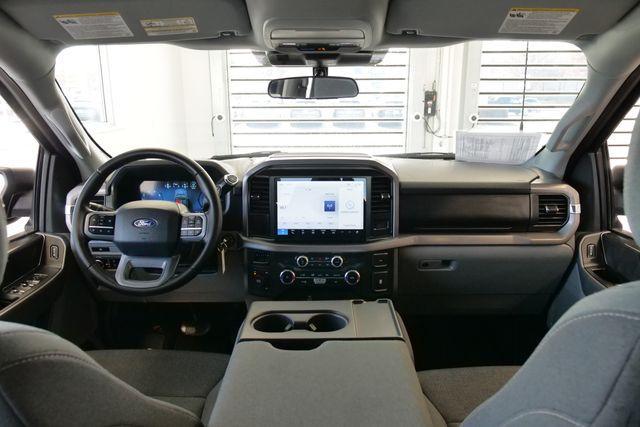 used 2025 Ford F-150 car, priced at $41,999