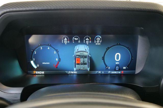 used 2025 Ford F-150 car, priced at $41,999